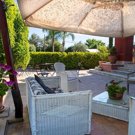 Relais Villa Italia Selcetta Kültér fotó