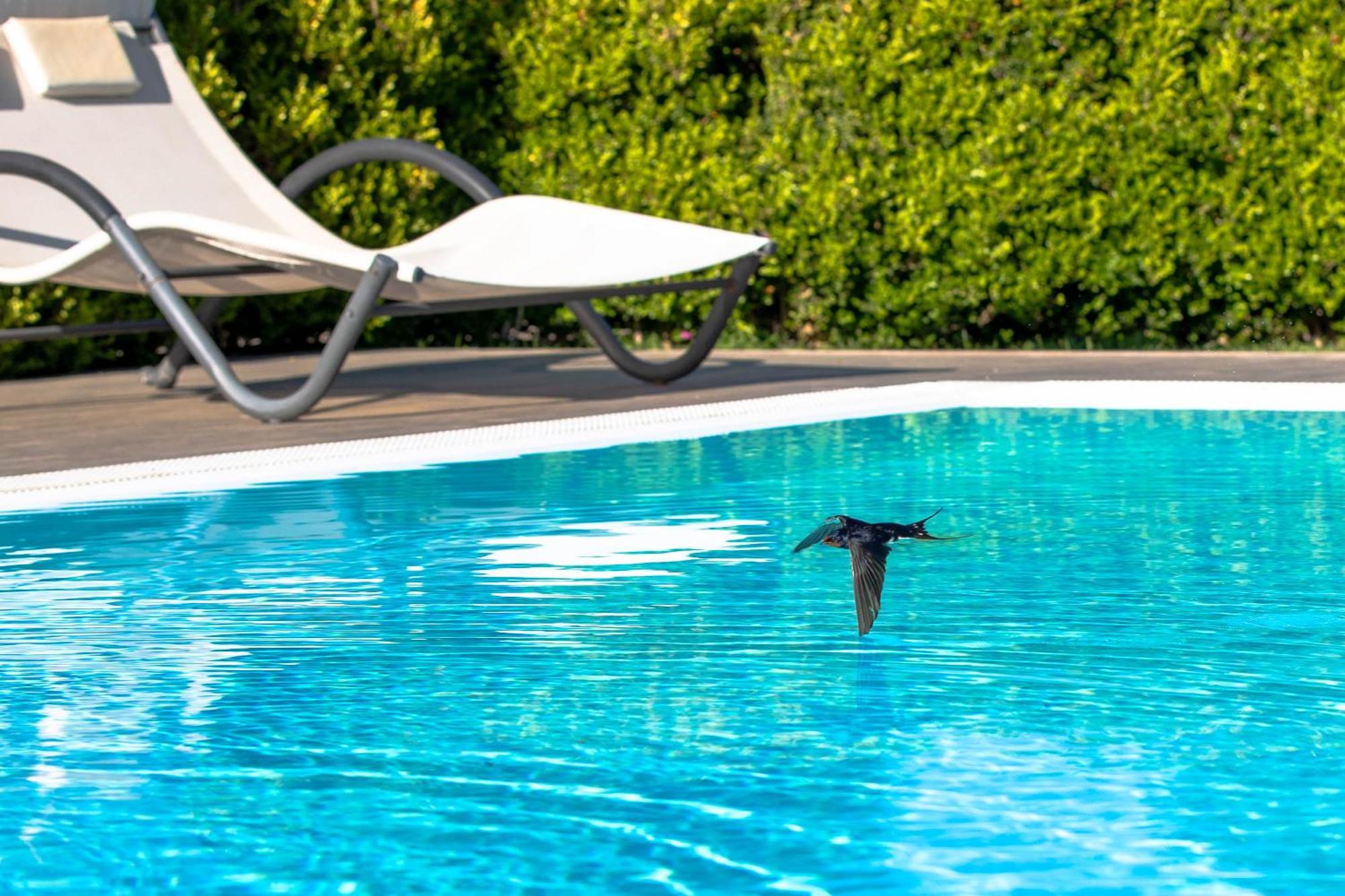 Relais Villa Italia Selcetta Kültér fotó