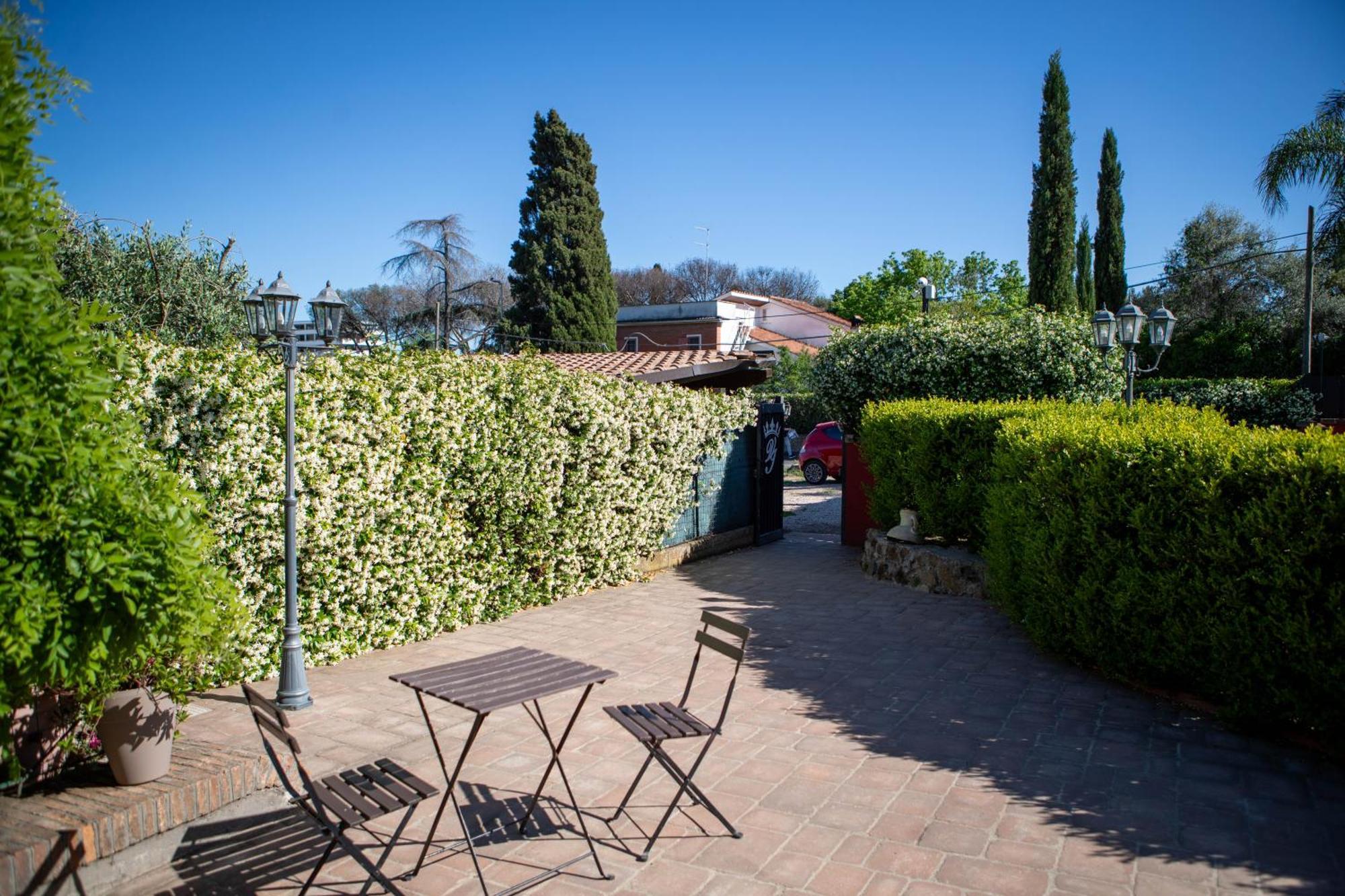 Relais Villa Italia Selcetta Kültér fotó