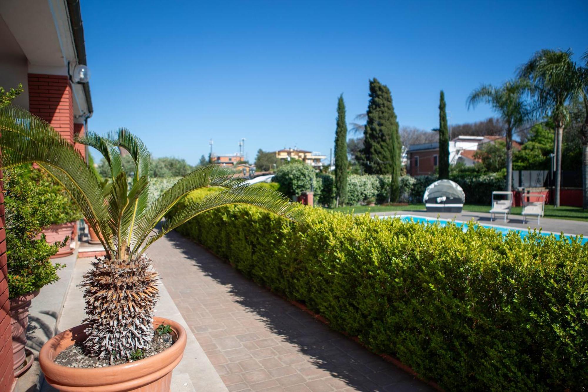 Relais Villa Italia Selcetta Kültér fotó