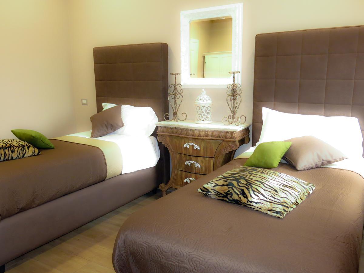 Relais Villa Italia Selcetta Kültér fotó
