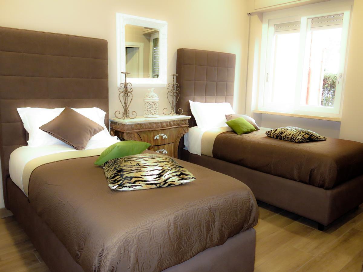 Relais Villa Italia Selcetta Kültér fotó
