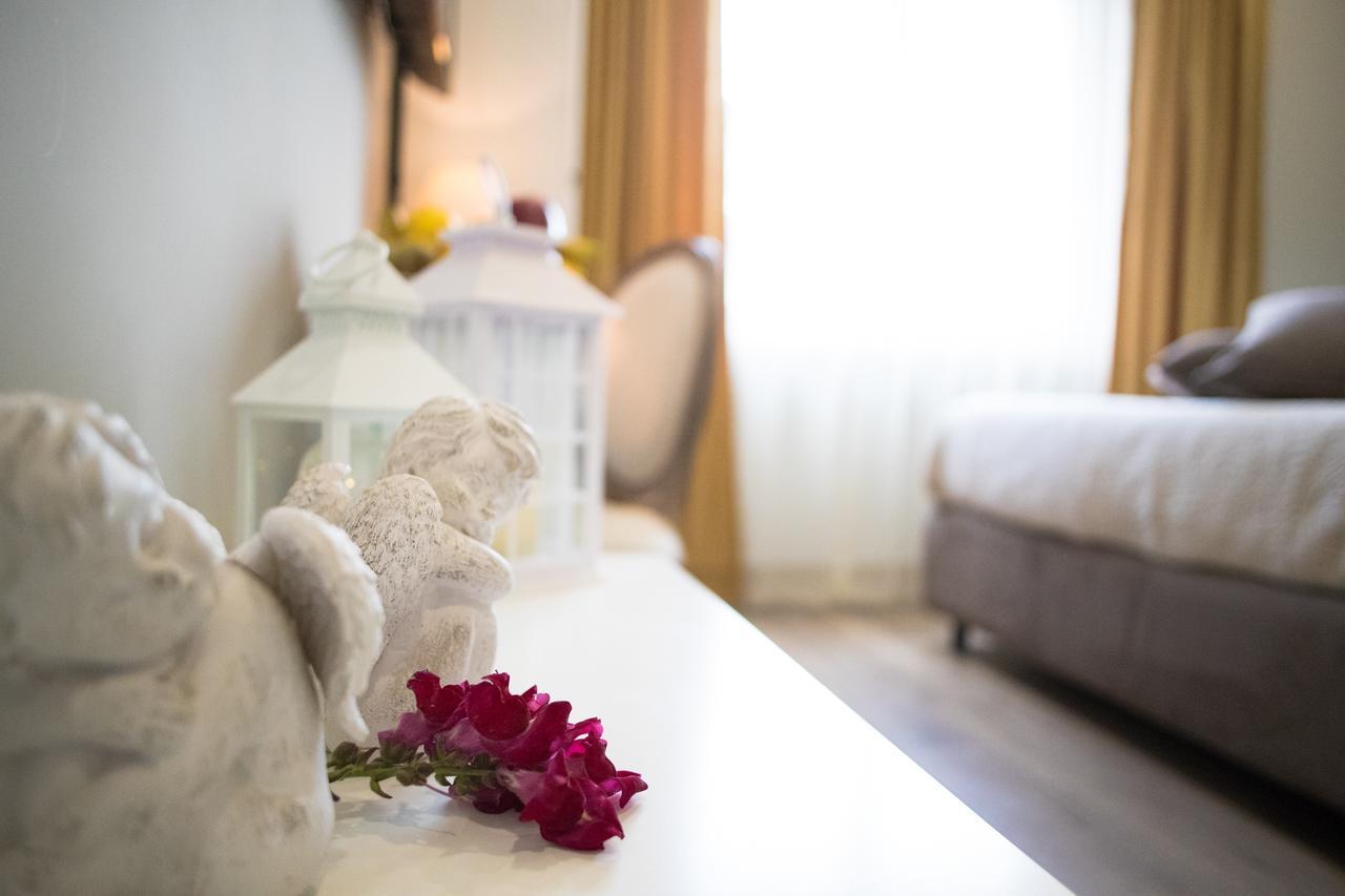 Relais Villa Italia Selcetta Kültér fotó