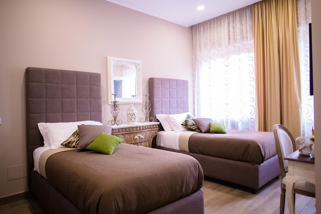 Relais Villa Italia Selcetta Kültér fotó