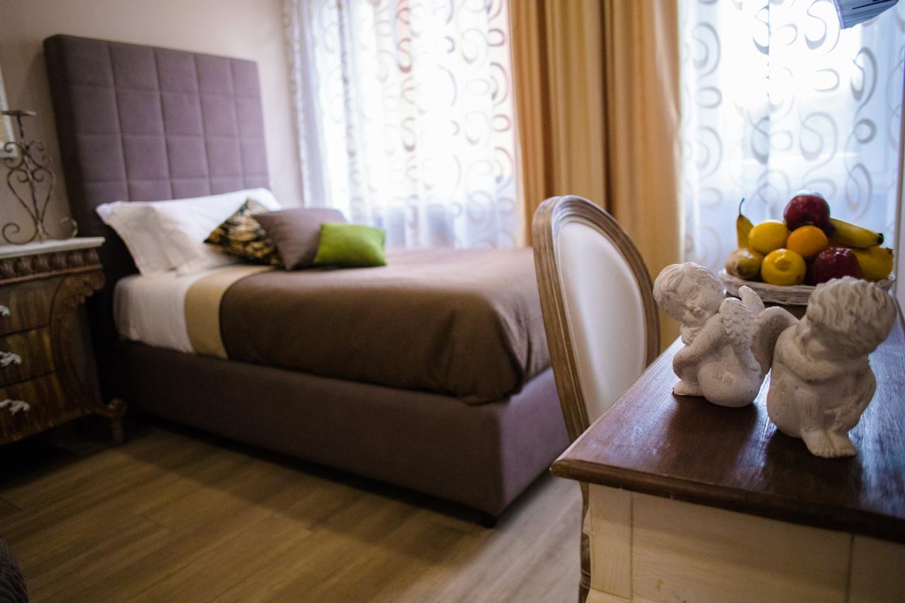 Relais Villa Italia Selcetta Kültér fotó