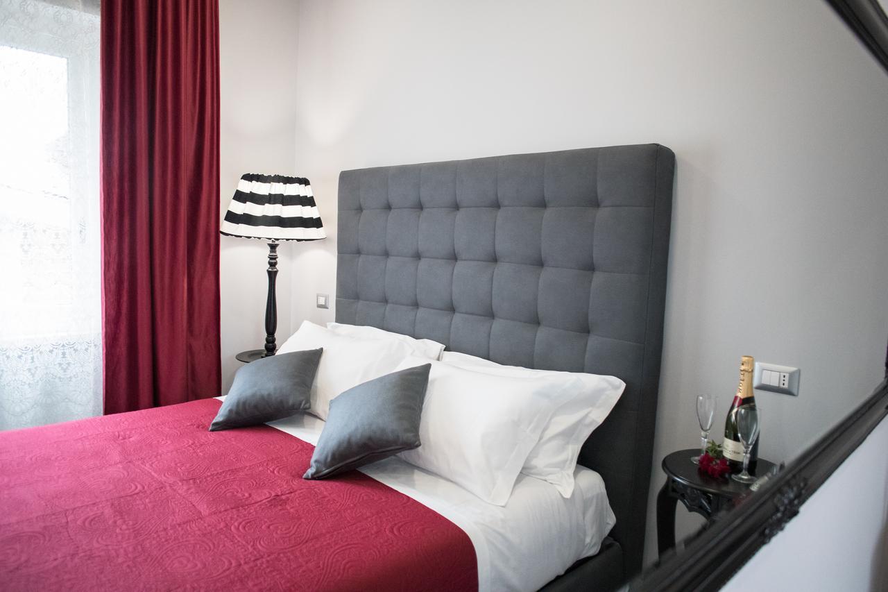 Relais Villa Italia Selcetta Kültér fotó