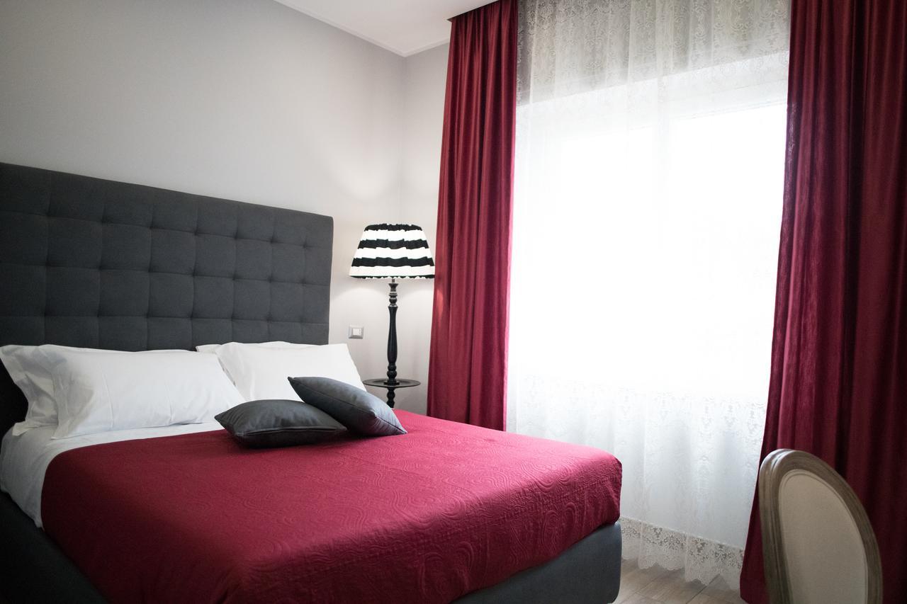Relais Villa Italia Selcetta Kültér fotó