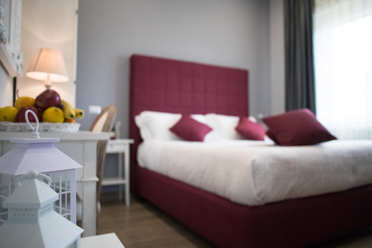 Relais Villa Italia Selcetta Kültér fotó