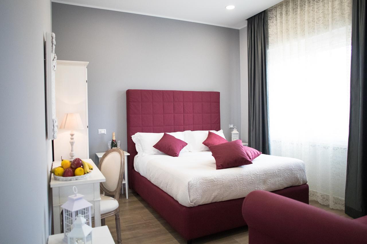 Relais Villa Italia Selcetta Kültér fotó