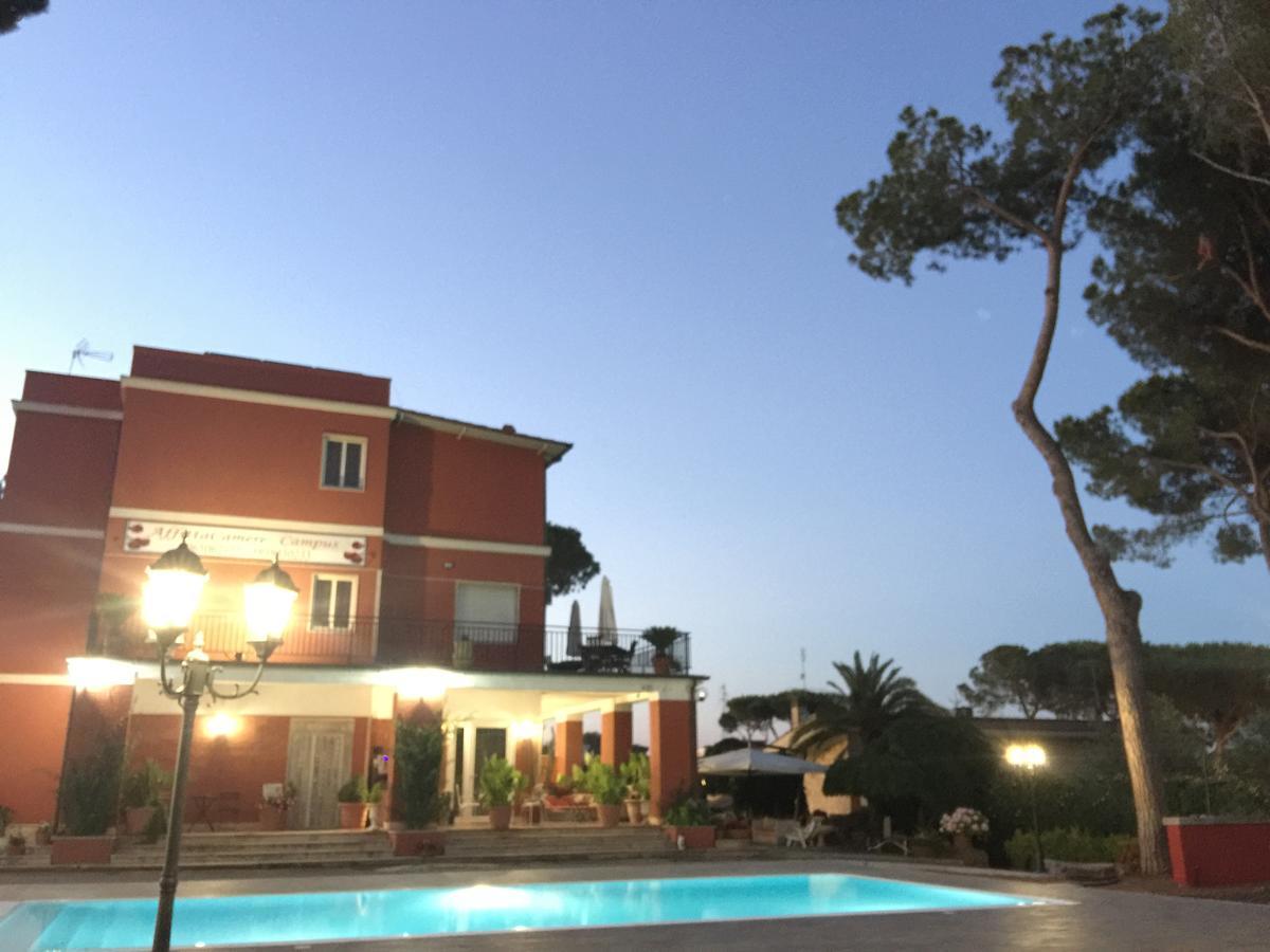 Relais Villa Italia Selcetta Kültér fotó