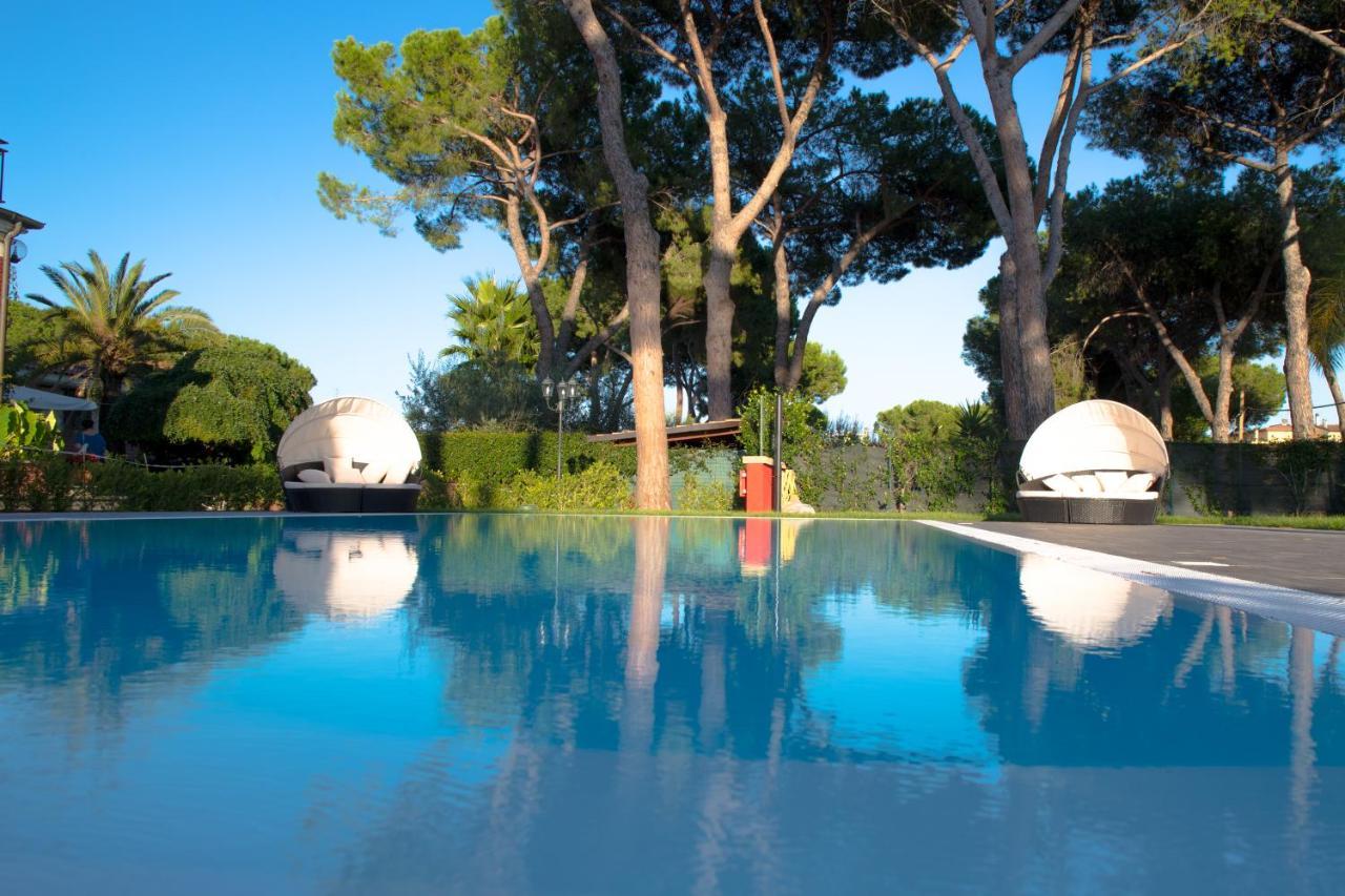 Relais Villa Italia Selcetta Kültér fotó
