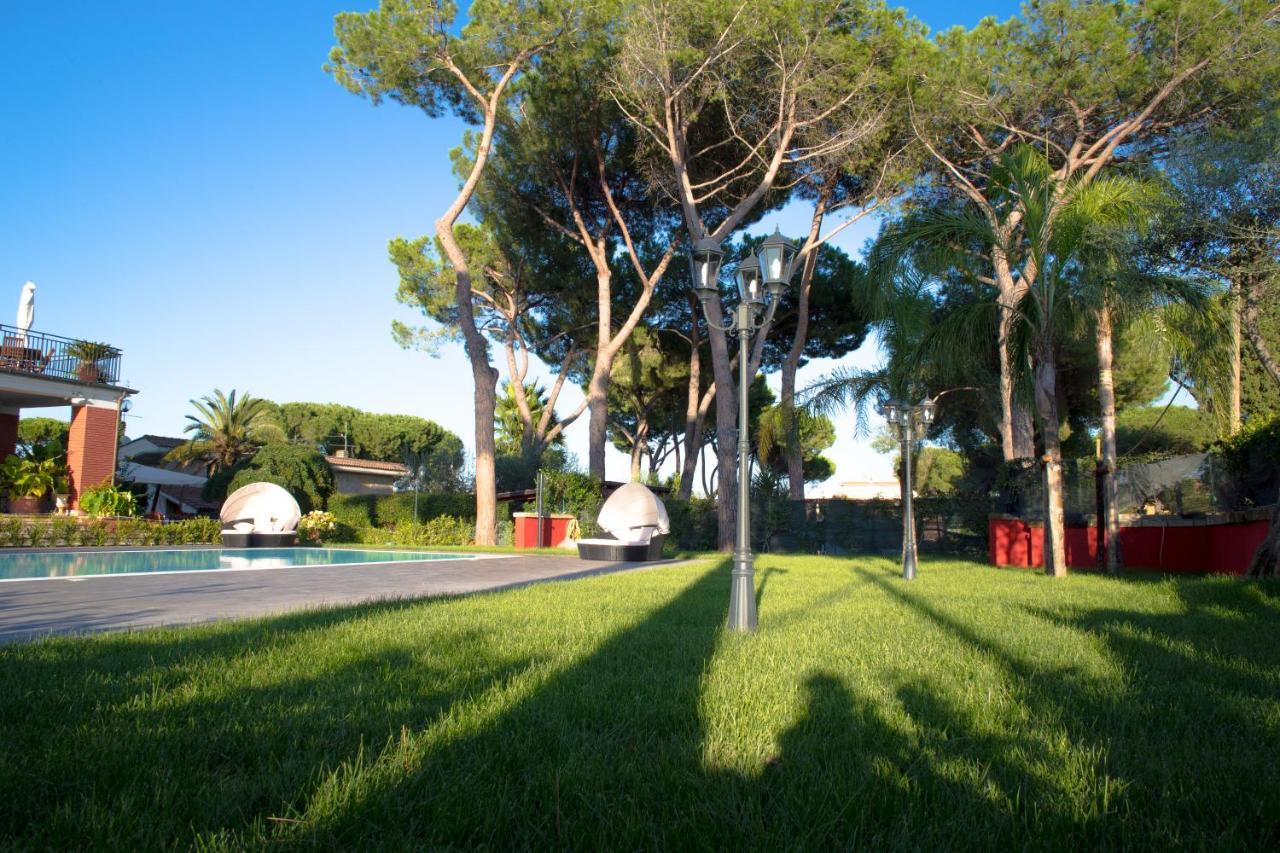 Relais Villa Italia Selcetta Kültér fotó