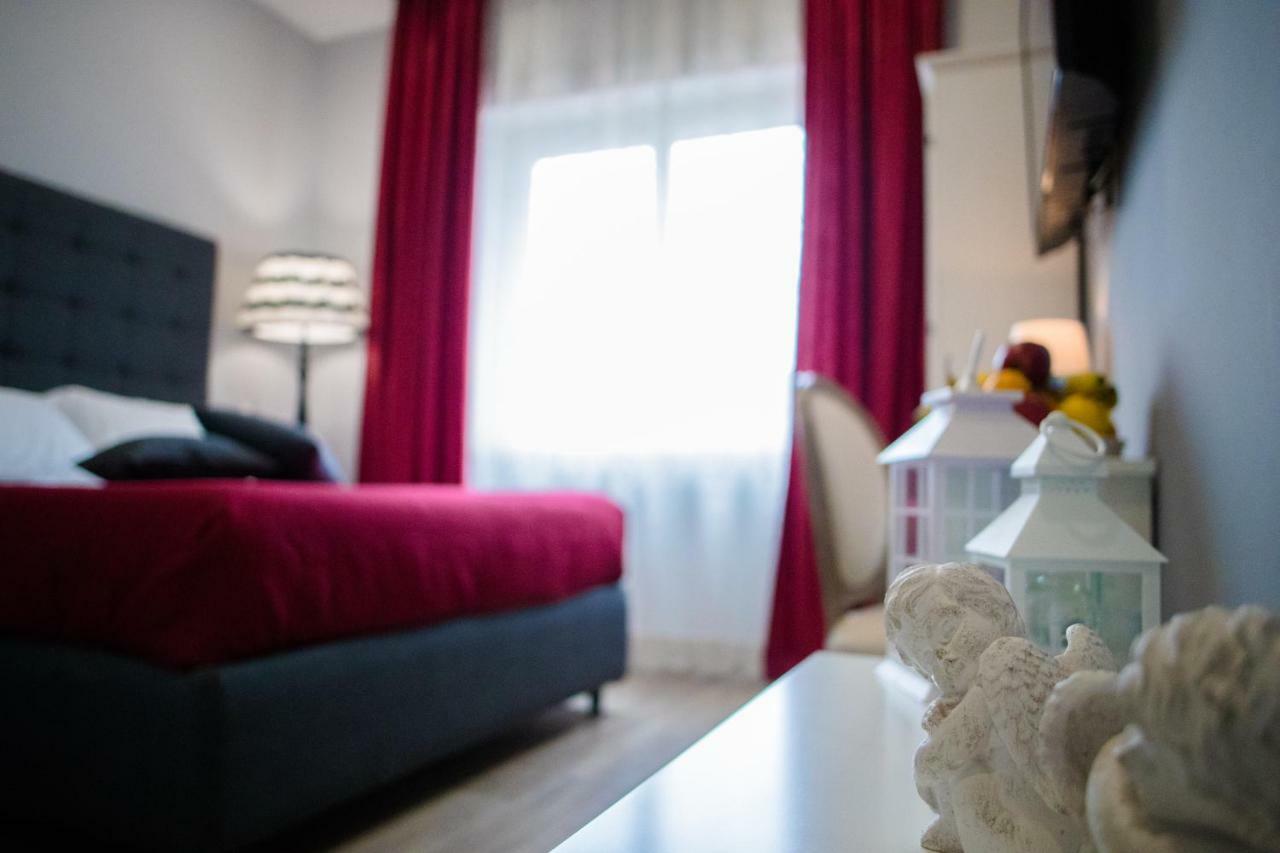 Relais Villa Italia Selcetta Kültér fotó